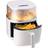 Klarstein Air Bloom Hot Air Fryer Sand