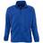 Sol's North Full Zip Outdoor Fleece Jacket - Royal Blue