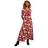 Joe Browns Maxi Button Through Floral Boho Dress