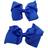 Accessories 2X Ribbon Hair Bows Hair Clip Hair