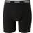 Duke D555 Plus Driver Boxer Briefs 3-Pack Black 4XL, Colour: Bla