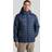 Craghoppers Compresslite VIII Hooded Jacket Navy/Washed Teal