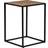 Adore Decor Elle Julian Modern Side Small Table