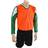 Precision Mesh Training Bib Infants Fluo Orange