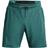 Under Armour Launch Elite 2in1 7'' Short pants Green