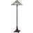 Elstead Lighting Quoizel Maybeck Tiffany Floor Lamp