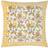 Paoletti Mediterranean Inspired Floral Complete Decoration Pillows Yellow