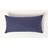 Homescapes Euro 400 Thread Count Pillow Case Blue