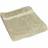 The Linen Yard Combed Cotton Bath Towel Beige