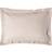 Homescapes Linen Oxford Pillow Case Natural