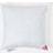 Homescapes Duck Feather Pad Chair Cushions White