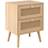 Birlea Bedside 2 Drawer Sideboard