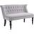 Homcom Modern Sofa 120cm 2 Seater