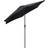 Christow Garden Parasol Umbrella Crank Tilt Sun UV