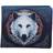 Nemesis Now of the Fall Wolf Wallet