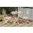 Lavish Home Folding Bistro Set