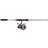 Abu Garcia Tormentor 9Ft 15-45g Spinning Fishing Rod Reel Combo Coarse Carp Lure