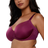 Paramour Women's Marvelous Side Smoother Seamless Bra - Black Lily