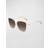 Jimmy Choo VELLA/S PY3, SQUARE Sunglasses, FEMALE