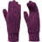 PETER STORM Women's Thinsulate Chennile Gloves - Purple