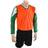 Precision Mesh Training Bib Kids Fluo Orange