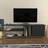 Oneida 160 Unit Stand TV Bench