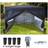 Birchtree Pop Up Gazebo 3X3M