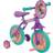 MV Sports Gabby'S Dollhouse 2-In-1 10" Training Bike