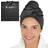 Microfiber Hair Towel Wrap Ultra-Fine & Silky Smooth Quick