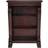 Design Toscano George IV Mahogany 3 Book Shelf