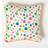 Homescapes Multi Polka Dots Cushion Cover