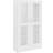 vidaXL Display Storage Cabinet 82.5x150cm