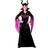 Th3 Party Children Evil Queen Costume