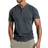 Gymshark Rest day Commute Polo Shirt - Cosmic Grey