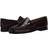 Johnston & Murphy Hayes Tassel Loafer Burgundy D