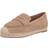 Sam Edelman Kai Espadrille Flat Loafer Tuscan Taupe