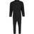 Hanes Men's Two Piece Sleep Set - Black