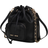 MKF Collection Azalea Bucket Bag - Black