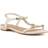 Dune London 'Nightly' Sandals