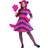 Fun Cheshire Cat Women's Costume Plus Size