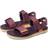 Columbia Via Sandal Desert Nights Antique Mauve/Squash Women's Shoes Purple