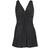 Miraclesuit Must Haves Marais One Piece Swim Dress - Black