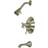 Kingston Brass KB36380AX Tub & Shower Grey