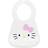 Bumkins Hello Kitty Silicone Bib