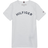 Tommy Hilfiger Arched Logo Jersey T-shirt - White