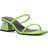 Torgeis Women's Peace Lily Sandals Green Green