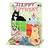 Up With Paper Birthday Cats Pop-Up Card Audio Greeting Card with Env