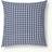 Juna Bæk & Pillow Case Blue, White