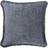 Paoletti Astbury 50X50 Poly Cushion Complete Decoration Pillows Grey