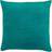 Furn Solo Velvet Complete Decoration Pillows Turquoise